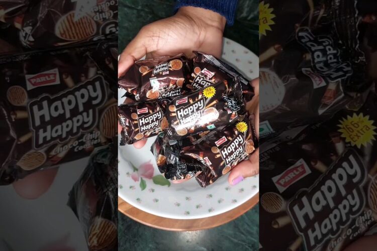 Happy Happy Biscuit Cake Recipe | Tasty & Easy 😋😋 #shorts