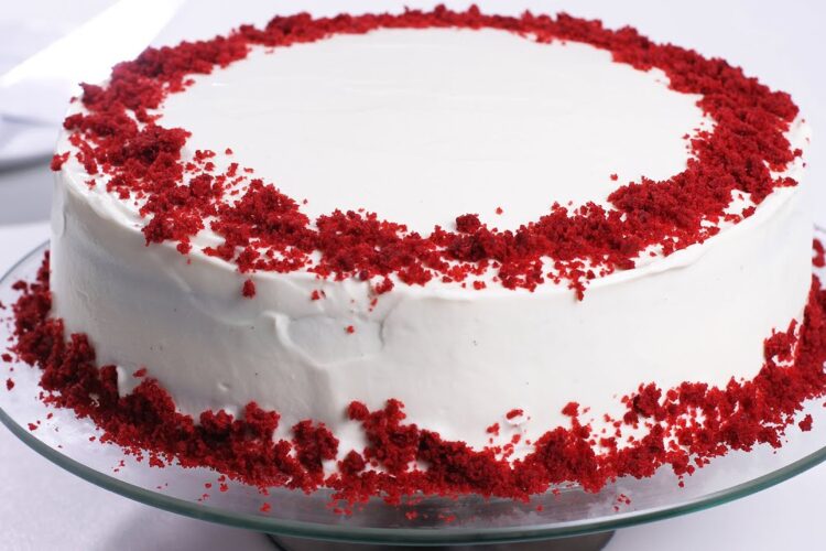 Red Velvet Cake Recipe