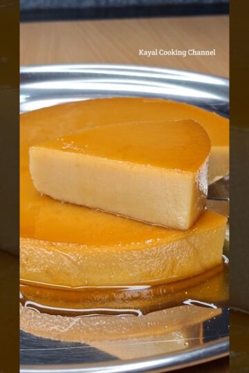 Caramel Bread Pudding #shorts #sweet #recipe #caramel #bread #pudding #foodlover #tamil