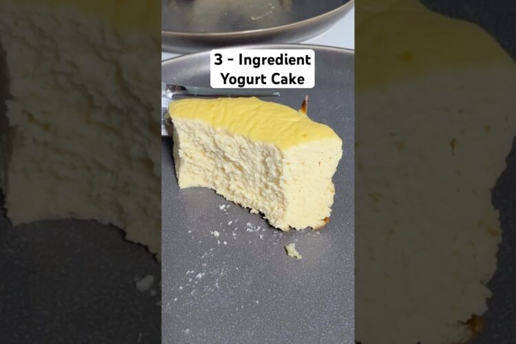 Make this if you have eggs and yogurt! #keto