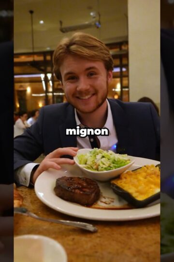 Cheapest vs Most Expensive Dish at The Cheesecake Factory