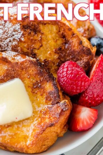 How To Make FRENCH TOAST | Classic French Toast Recipe