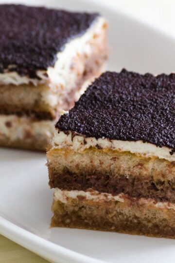 Tiramisu clasic | JamilaCuisine