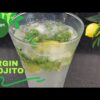 Virgin Mojito Recipe | Summer Special Drink |  Mojito Mocktail / Cocktail