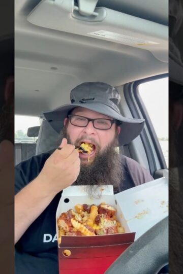 Are These The Craziest Loaded Fries Ever?