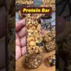 Energy Bar | Granola Bar | Sugar Free | No Bake  #shorts