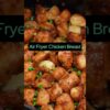 The Secret to Perfect Air Fryer Chicken Breasts