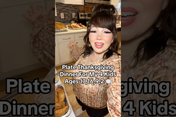 What did you eat for Thanksgiving? #food #thanksgiving #dinner #dinnerideas #momlife