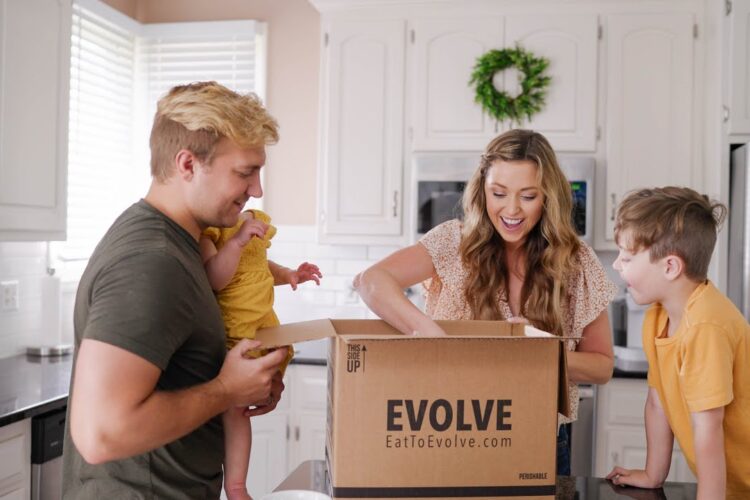 Eat To Evolve - Healthy Pre-Made Meals