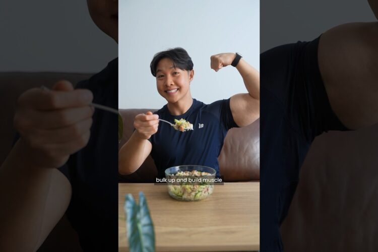 My childhood bulking food