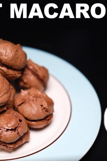 The SHOCKING SECRET to French macarons