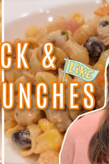 QUICK & EASY LUNCH IDEAS | LUNCH RECIPES | LUNCH AT HOME