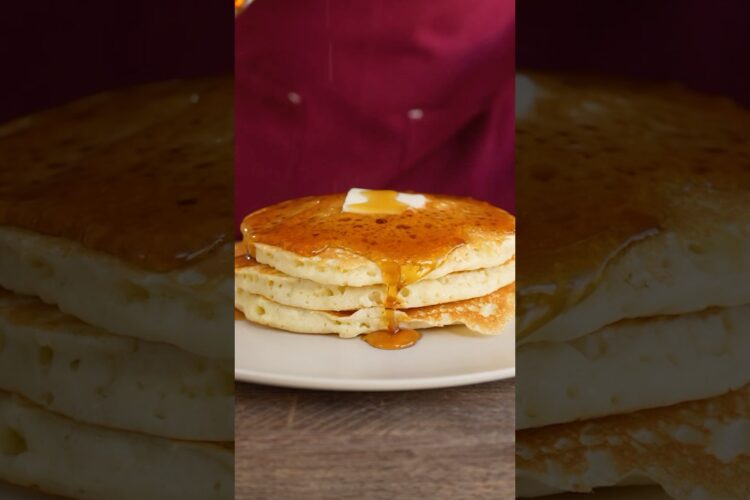 3,2,1 RULE: SECRET PANCAKE RECIPE