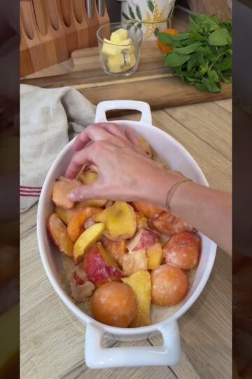 La recette parfaite pour réussir votre crumble #recette #shorts