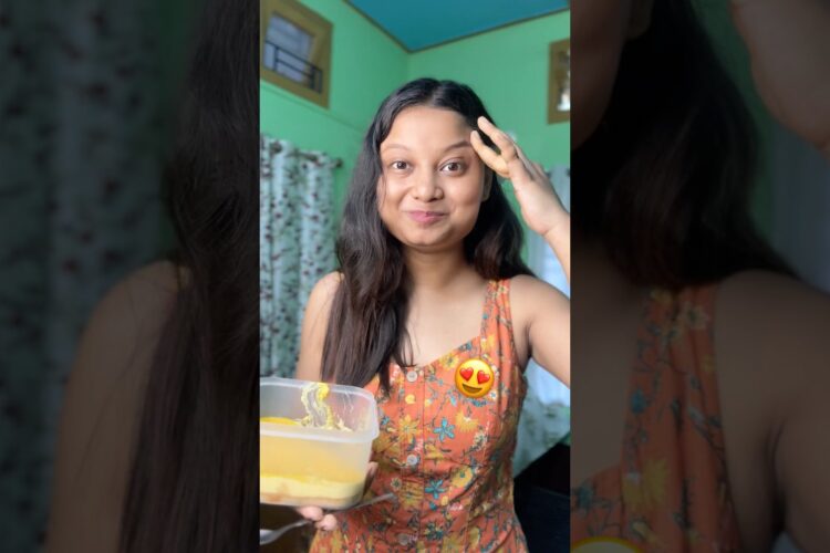 Viral recipe🔥Mango Cheese cake🥭 #viralvideo #trendingshorts #mangocheesecake