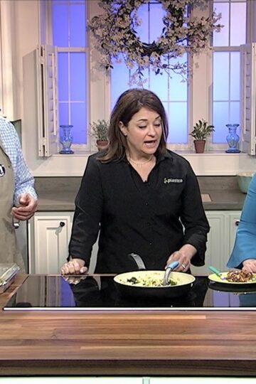 La Piastra Comes to the Rescue with Delicious Pre-Made Meals