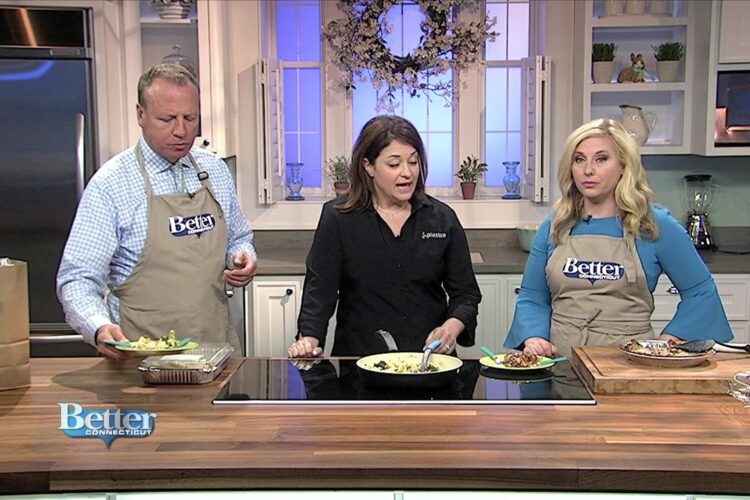 La Piastra Comes to the Rescue with Delicious Pre-Made Meals