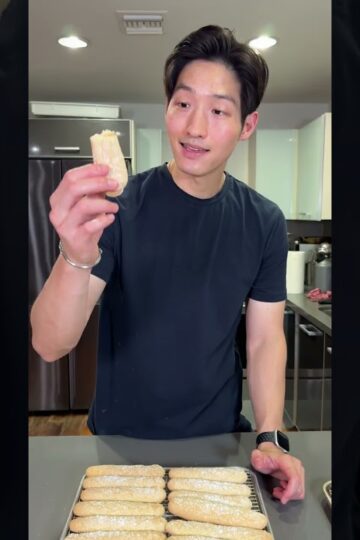 How to Make Authentic Tiramisu