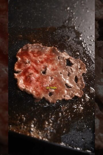 The WRONG WAY To Make Smash Burgers!
