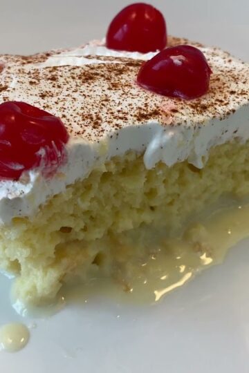 Super Easy Tres Leches Cake — Mari’s Cooking