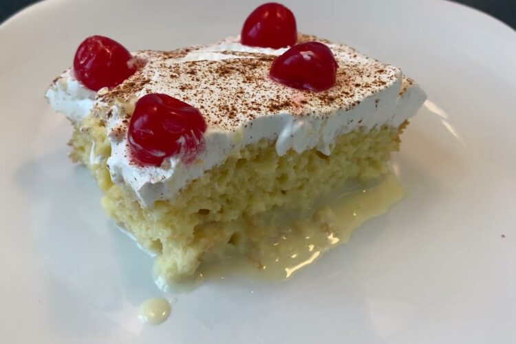 Super Easy Tres Leches Cake — Mari’s Cooking