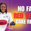 Red Velvet Cake Recipe That Never Fails! #redvelvet