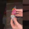 Cracking cracker rocket experiment #shorts #cracker #diy #firework #trick #lifehack