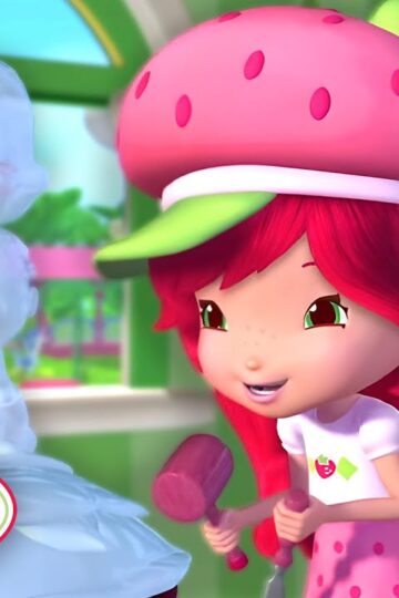 Epic Ice Sculpture! ❄️ Strawberry Shortcake 🍓 Full Episode Compilation 🍓 Kids Show