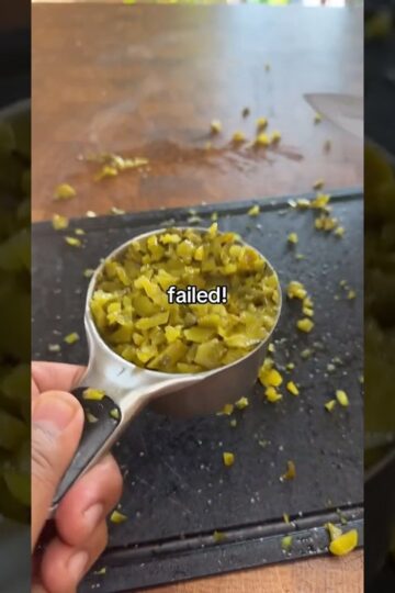 Pickle biscuits from NYT cooking