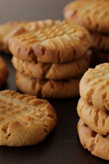 How to Make Peanut Butter Cookies