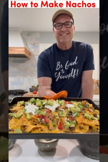 How to Make Nachos #shorts