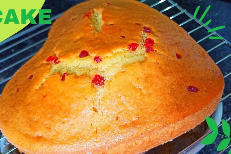 How to make cake at home??🍰🍰