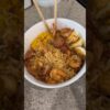 Seafood Boil Ramen Noodles #recipe #easyrecipe #dinnerideas #dinner #food #cooking