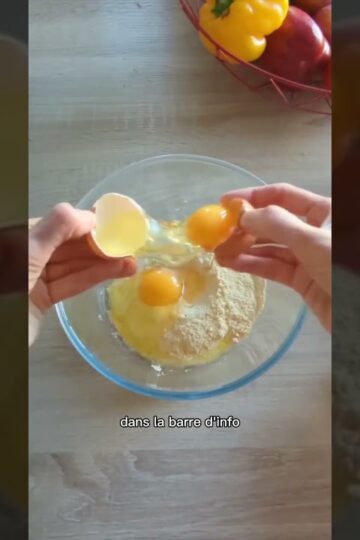 Recette flan courgettes protéiné (Jour 8 - 20 recettes IG bas faciles )