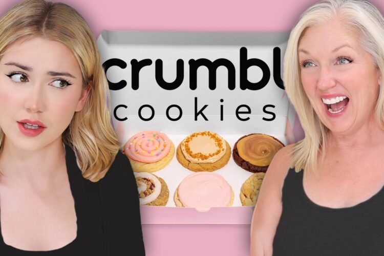We Joined the Crumbl Cookie Fandom for 1 month *many sugar, many pain*
