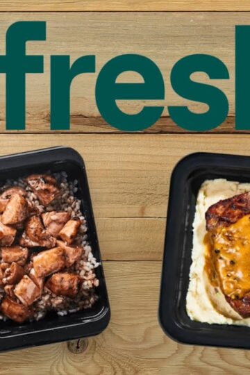 FRESHLY Meal Delivery Kit Review 2022  Pre-Made Meals
