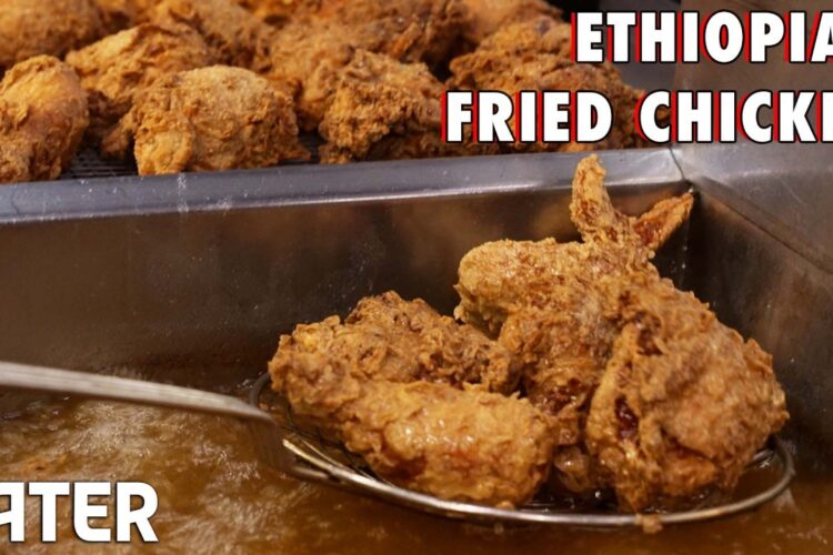 Why Everyone Loves This Ethiopian Fried Chicken in D.C. — The Experts