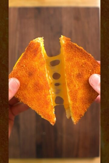 Doritos Grilled Cheese! Upgraded MUNCHIES!
