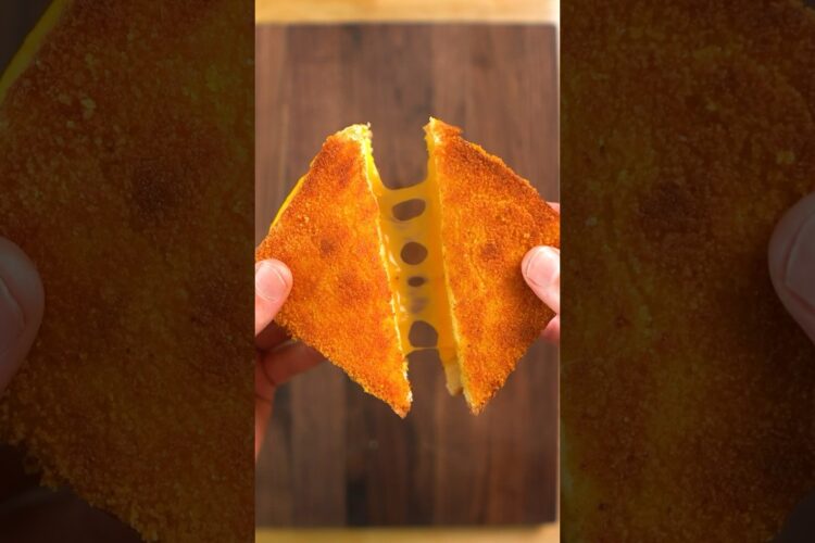 Doritos Grilled Cheese! Upgraded MUNCHIES!