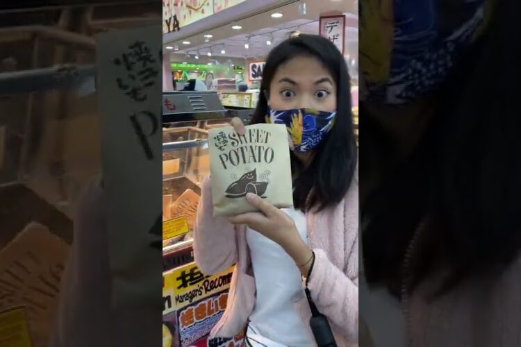 Pre-made meals at a Japanese market in Hawaii