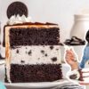 How To Make The Best Ice Cream Cake!