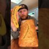 How to make Homemade Banana Bread |Banana Bread Recipe!