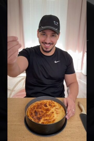 Flan pâtissier INRATABLE !!