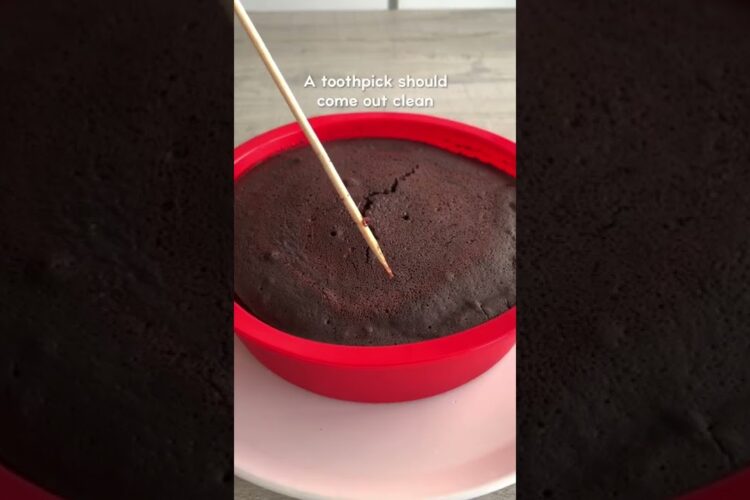 The best microwave chocolate cake!