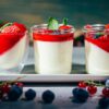 Un dessert trop facile, la Panna Cotta (et quelques idées de dressages originales) - YouCookCuisine