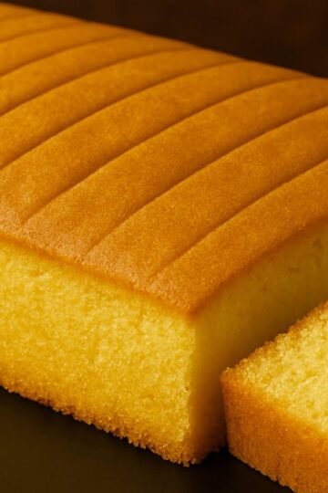 "Bakery-Style 2 Kg Vanilla Butter Cake - Soft, Moist & Easy to Make At Home”