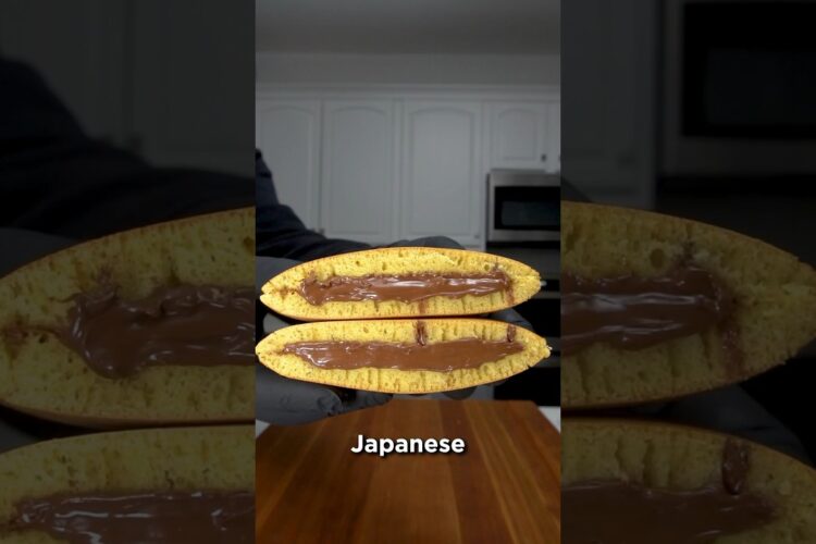 Breakfast on the move with @polypersons  #shorts #pancake #easyrecipe #vanlife