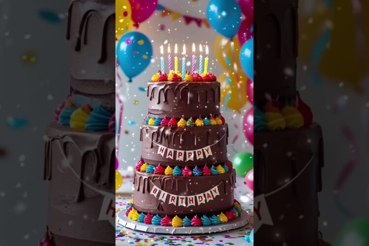#happybirthday #birthday #cake #birthdaycake #happybirthdaysong #birthdaysong #love #viral #1million