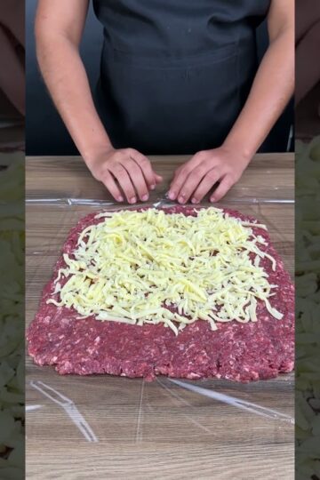After this recipe, you'll just want to eat ground beef like this!