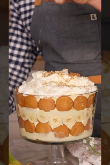Banana Pudding